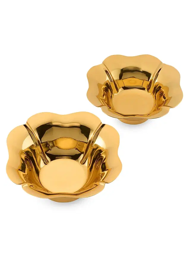 AERIN Olivia Nesting Bowls 2-Piece Set
