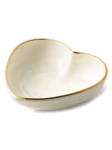 AERIN Rimmed Heart Dish | Thumbnail 2 AERIN Rimmed Heart Dish | Thumbnail 2