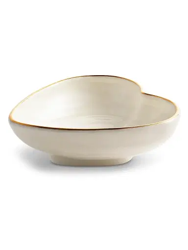 AERIN Rimmed Heart Dish | Thumbnail 3 AERIN Rimmed Heart Dish | Thumbnail 3