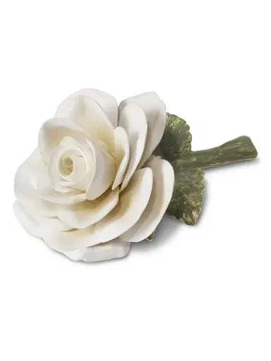 AERIN Porcelain Rose Sculpture | Thumbnail 3 AERIN Porcelain Rose Sculpture | Thumbnail 3