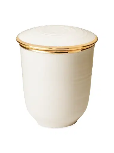 AERIN Savoy Candle, Orange Blossom - Cream | Thumbnail 1