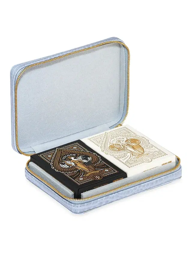 AERIN Enzo Travel Card Set