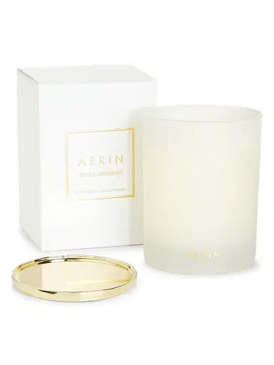 AERIN Sintra Gardenia Scented Candle | Thumbnail 2