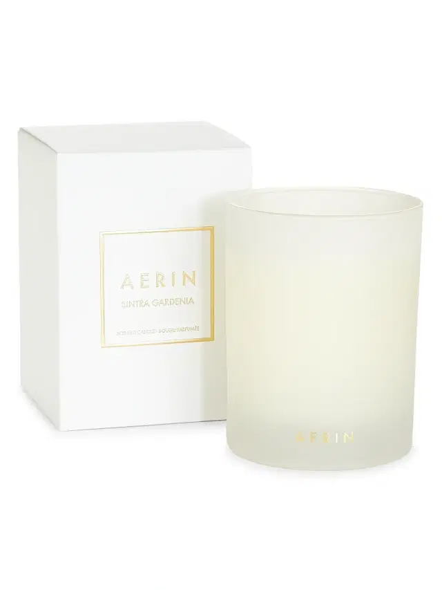 AERIN Sintra Gardenia Scented Candle