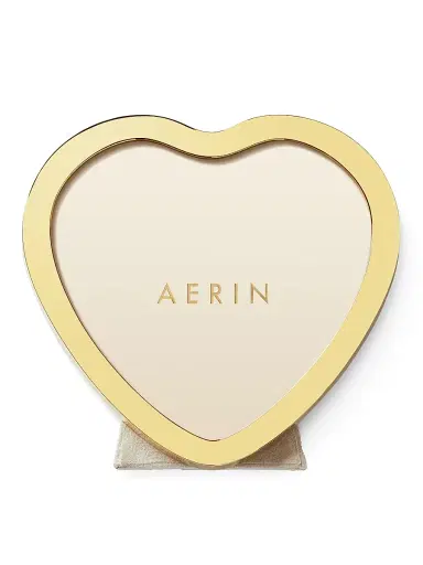 AERIN Martin Heart Frame - Gold | Thumbnail 2