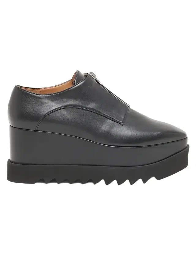 Stella McCartney Women's Elyse 80MM Platform Derbys - Black