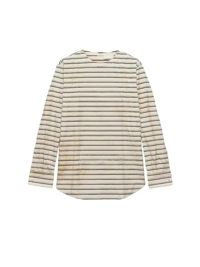 Prada Men's Cotton Shirt - Beige Khaki