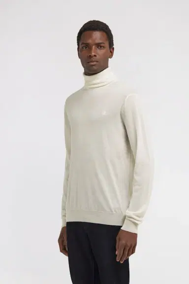 Roberto Cavalli Regular Turtleneck Sweater | Thumbnail 4