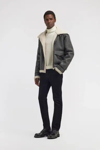 Roberto Cavalli Regular Turtleneck Sweater | Thumbnail 5