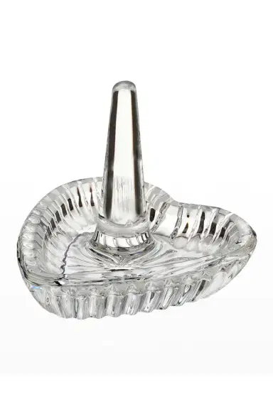Waterford Crystal Giftology Heart Ring Holder | Thumbnail 3 Waterford Crystal Giftology Heart Ring Holder | Thumbnail 3
