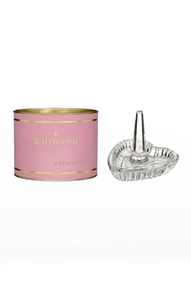 Waterford Crystal Giftology Heart Ring Holder | Thumbnail 4 Waterford Crystal Giftology Heart Ring Holder | Thumbnail 4