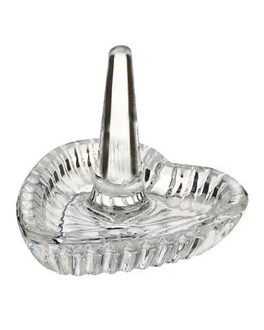 Waterford Crystal Giftology Heart Ring Holder | Thumbnail 1 Waterford Crystal Giftology Heart Ring Holder | Thumbnail 1