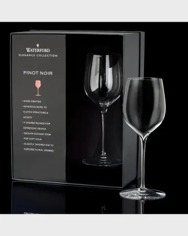 Waterford Crystal Elegance Pinot Noir Glasses, Set of 2 | Thumbnail 4