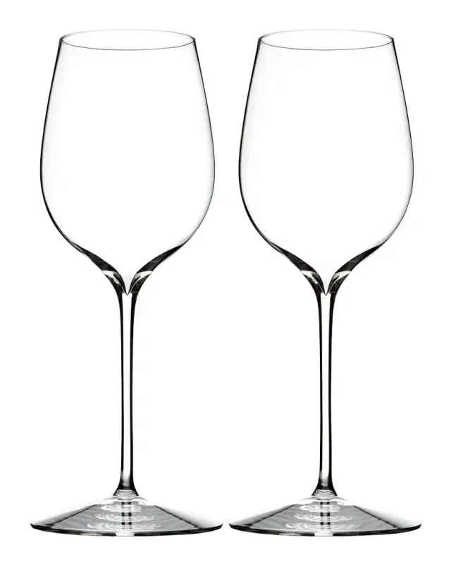Waterford Crystal Elegance Pinot Noir Glasses, Set of 2