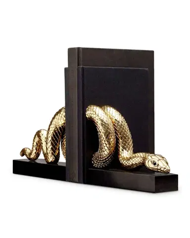 L'Objet Snake Bookend Set | Thumbnail 2