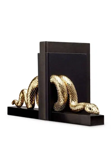 L'Objet Snake Bookend Set | Thumbnail 4
