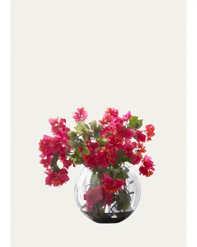 John-Richard Collection Bougainvillea Bouquet