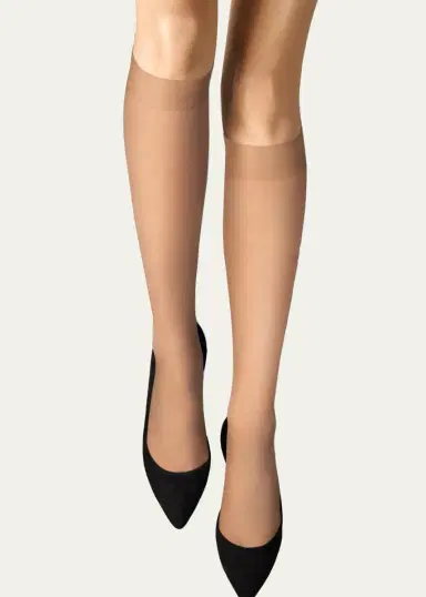 Wolford Individual 10 Knee-Highs | Thumbnail 2