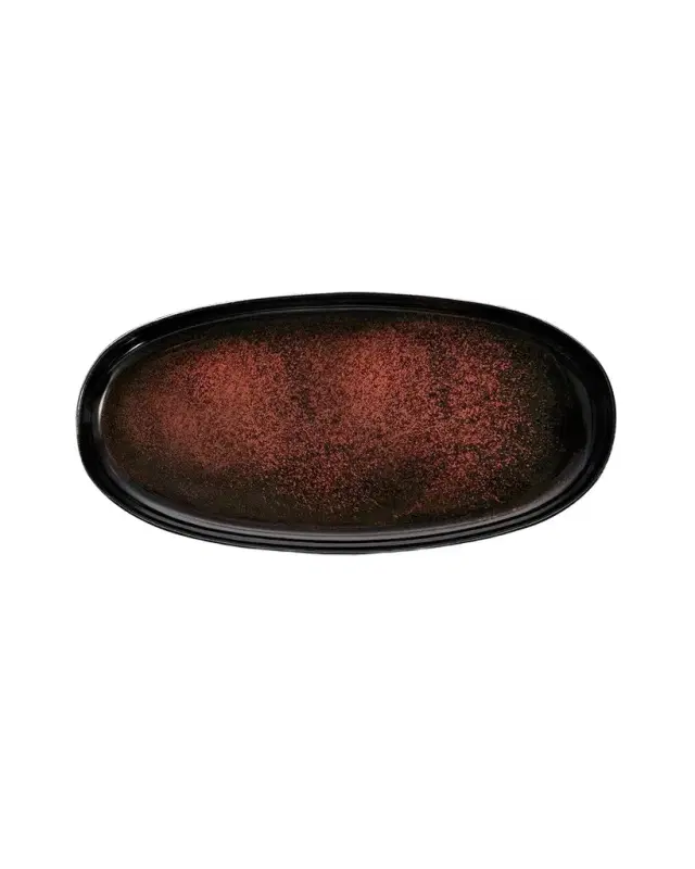L'Objet Terra Medium Oval Platter
