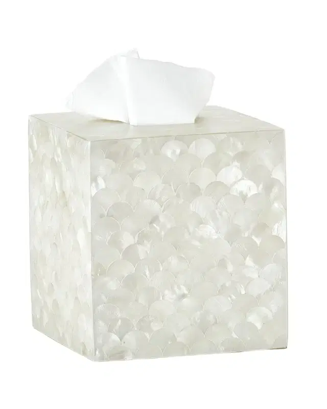 Labrazel Poisson Tissue Box Cover