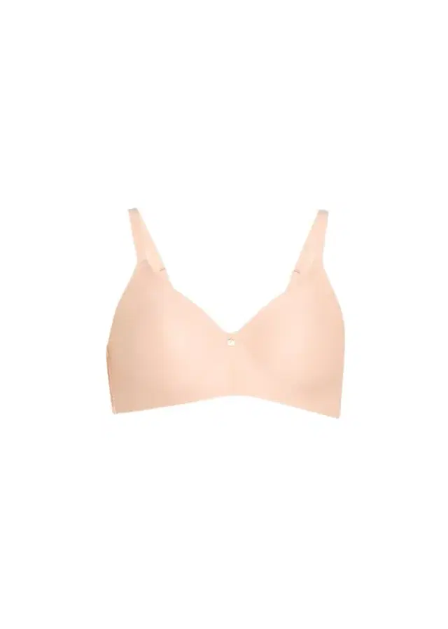 Chantelle C Jolie Lace-Back T-Shirt Bra