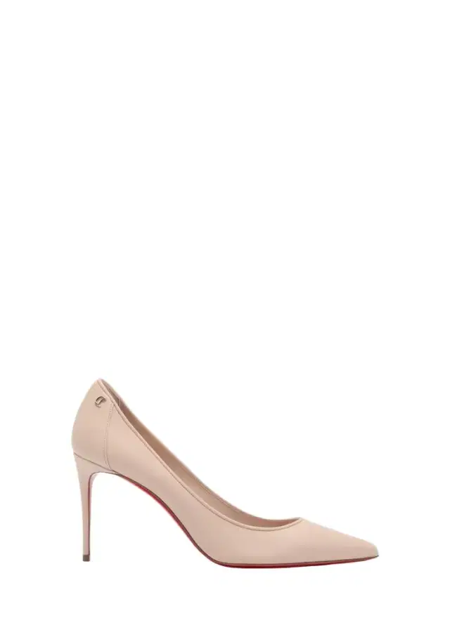 Christian Louboutin 85mm Sporty Kate Napa Pumps
