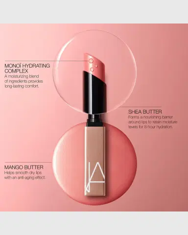 NARS Afterglow Sensual Shine Lipstick | Thumbnail 4
