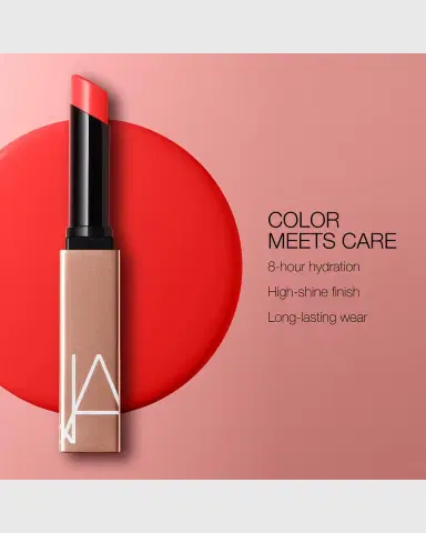 NARS Afterglow Sensual Shine Lipstick | Thumbnail 5