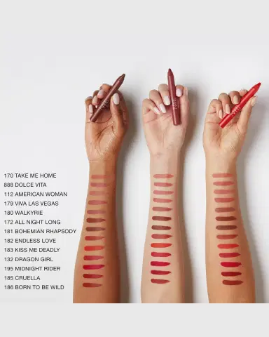 NARS Powermatte High-intensity Long-Lasting Lip Pencil, 0.09 oz. | Thumbnail 4 NARS Powermatte High-intensity Long-Lasting Lip Pencil, 0.09 oz. | Thumbnail 4