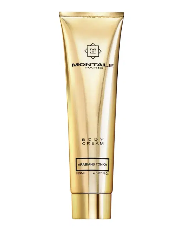 Montale Arabians Tonka Body Cream, 5 oz.