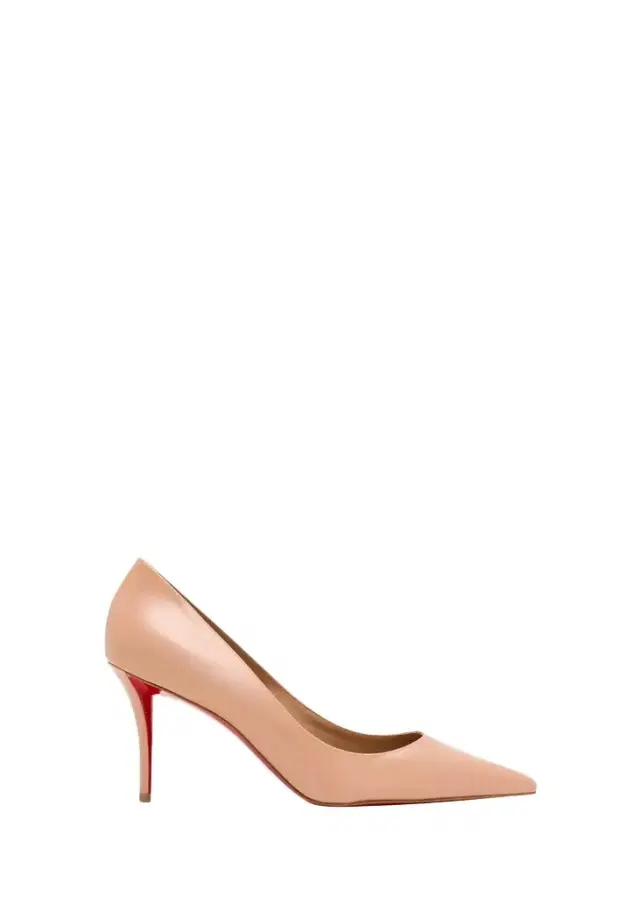 80mm Miss Z Patent Pumps