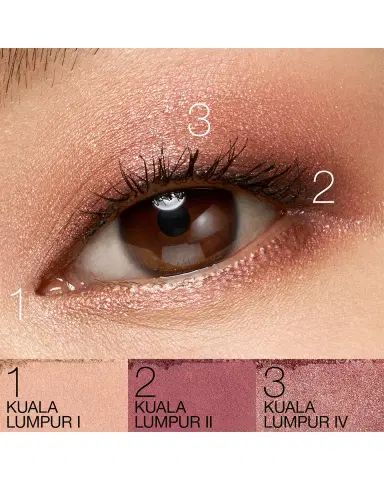 NARS Quad Eyeshadow | Thumbnail 5