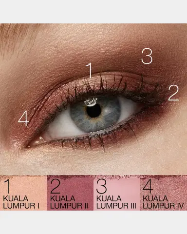 NARS Quad Eyeshadow | Thumbnail 6