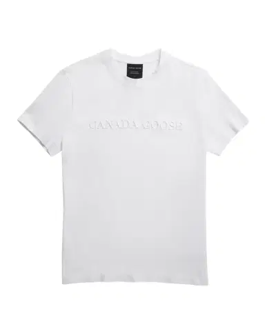 Canada Goose Men's Emerson Wordmark T-Shirt | Thumbnail 1