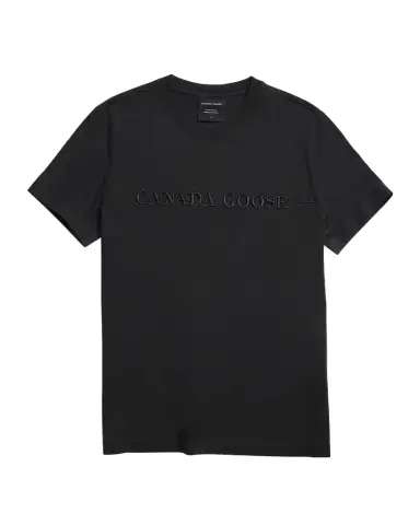 Canada Goose Men's Emerson Wordmark T-Shirt | Thumbnail 1