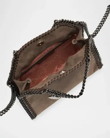 Stella McCartney Tiny Tote Bag | Thumbnail 3