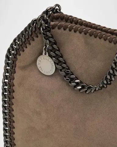 Stella McCartney Tiny Tote Bag | Thumbnail 4