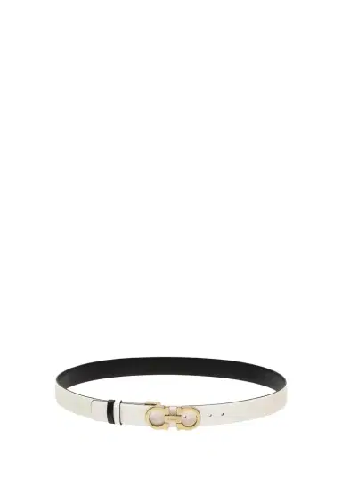 Ferragamo Reversible Leather Gancini Belt | Thumbnail 1 Ferragamo Reversible Leather Gancini Belt | Thumbnail 1