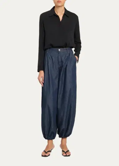Frame Denim Balloon Pants | Thumbnail 2