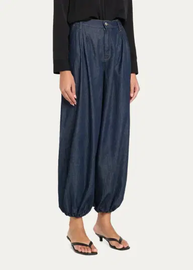 Frame Denim Balloon Pants | Thumbnail 4