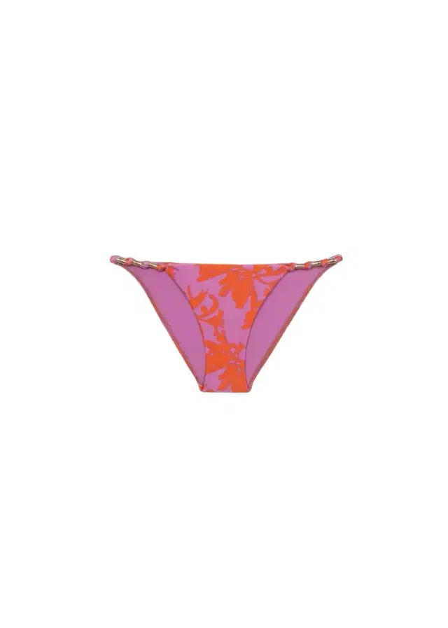 ViX Paula Floral Bikini Bottoms