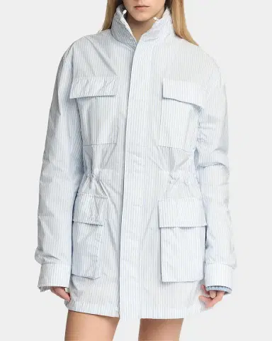 Malo Oversized Field Jacket | Thumbnail 4