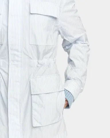 Malo Oversized Field Jacket | Thumbnail 5