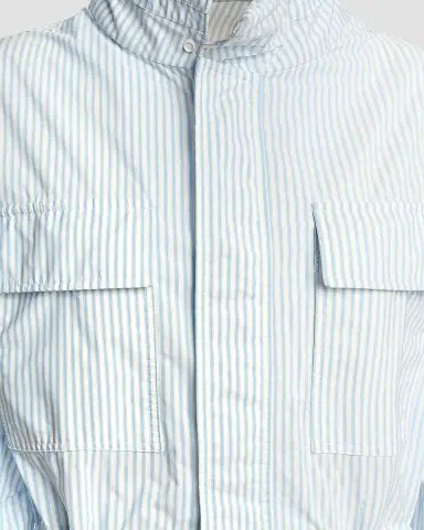 Malo Oversized Field Jacket | Thumbnail 6