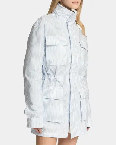 Malo Oversized Field Jacket | Thumbnail 7