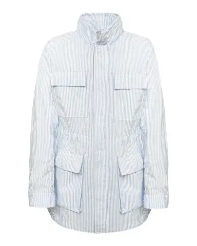 Malo Oversized Field Jacket | Thumbnail 1