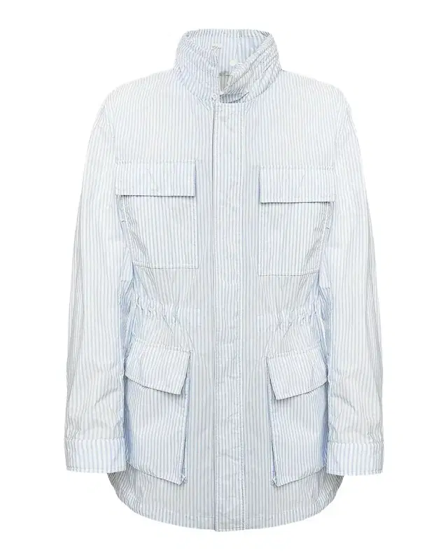 Malo Oversized Field Jacket