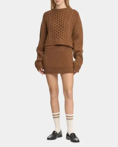 Malo Cable-Knit Cashmere Sweater | Thumbnail 2