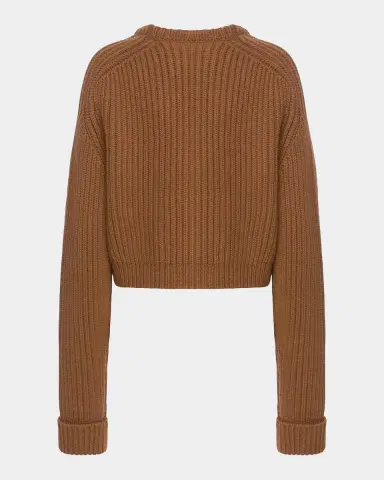 Malo Cable-Knit Cashmere Sweater | Thumbnail 6