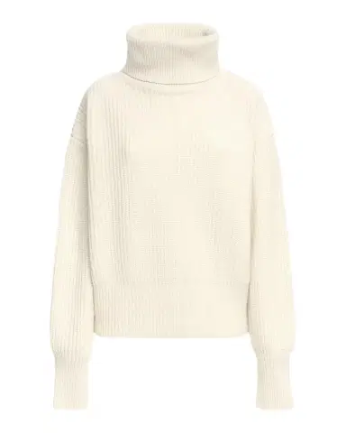 Malo Rib-Knit Cashmere Turtleneck Sweater | Thumbnail 1